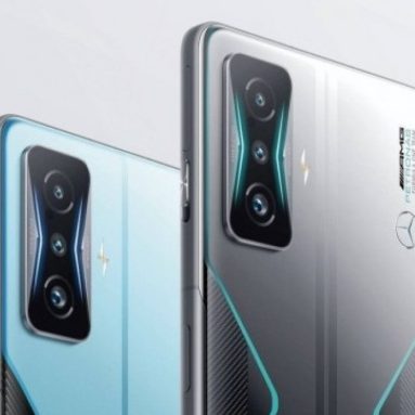 Redmi K50 Gaming Edition to Arrive with a Mercedes-AMG F1 Variant
