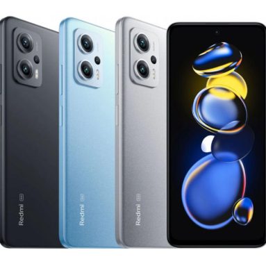 Redmi K50i 5G and Buds 3 Lite Officially Launched in India