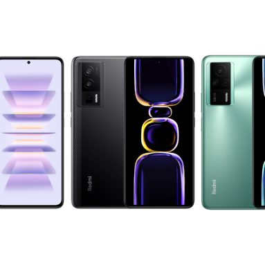 Redmi K60 Series Launched in China with 120Hz AMOLED Panels