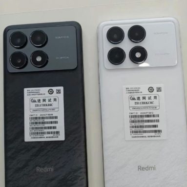 Redmi K70 and K70 Pro Price, Specs, Leak Ahead of Launch