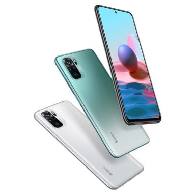 Redmi Note 10 Launched in PH, Priced