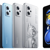 Xiaomi Redmi Note 11T Pro, Pro+, And Note 11 SE Launched in China