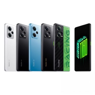 Xiaomi Redmi Note 12 Series Launched in China