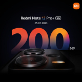 Redmi Note 12 Pro+ Launching Globally on January 5