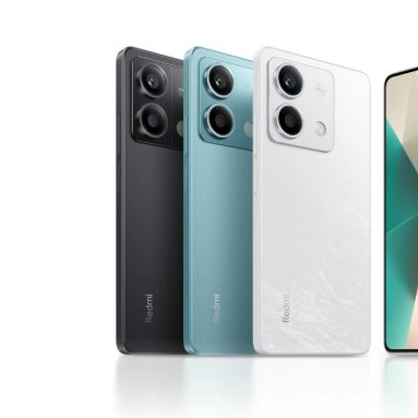 Redmi Note 13 5G with Dimensity 6080 Unveiled in China