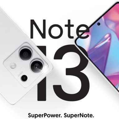 Redmi Note 13 5G Series Introduced in India