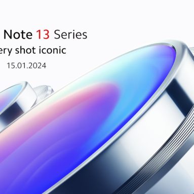 Redmi Note 13 5G Series Will Officially Go Global on January 15