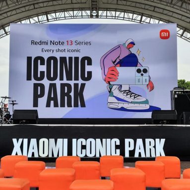 Redmi Note 13 Iconic Park Treats Fans to 2 Days of Fun and Exciting Activities