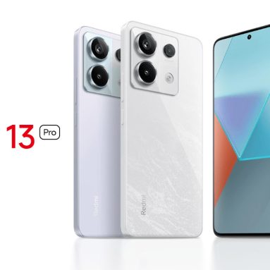 Redmi Note 13 Pro Launched in China with 200MP Main Camera