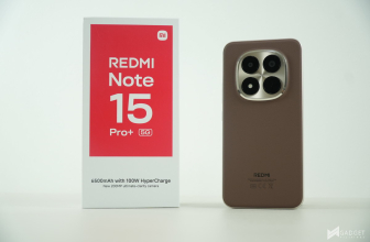 Redmi Note 15 Pro+ 5G Review