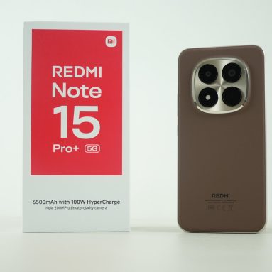 Redmi Note 15 Pro+ 5G Review