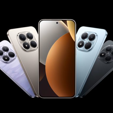 Xiaomi Launches Redmi Note 15 Series in the Philippines, Priced