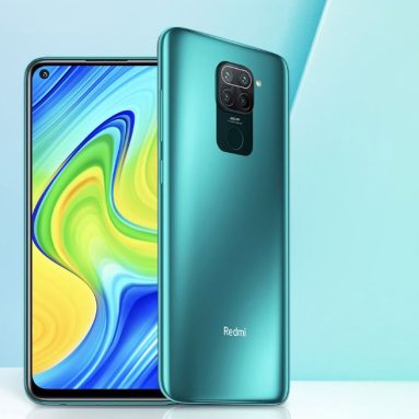 Redmi Note 9 Launches in the Philippines