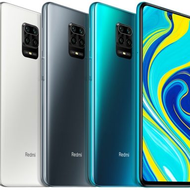 Redmi Note 9S Launches in PH, Priced