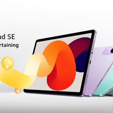Redmi Pad SE Launched in PH, Starts at PHP 9,999