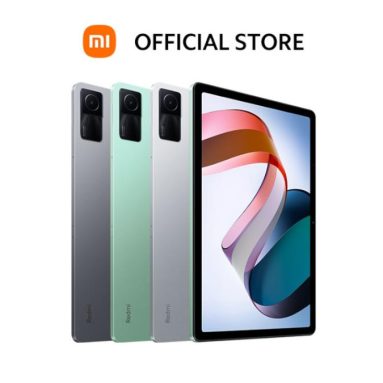 Redmi Pad Launched in PH, Priced