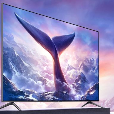 Redmi Smart TV Max 100-inch Officially Available in China