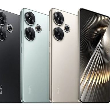 Redmi Turbo 3 with Snapdragon 8s Gen 3 Launched in China