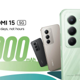 Redmi 15 5G Launches in the Philippines with Massive Battery, Immersive Display, and AI Features