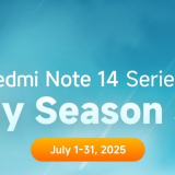 Get the Redmi Note 14 Series in a Special Rainy Season Price Drop
