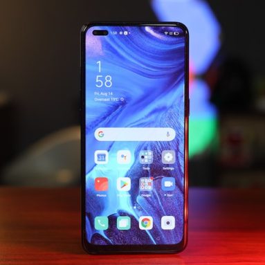 OPPO Reno4 Launches in PH, Priced