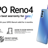 OPPO Reno4 Comes with Clearly the Best Warranty for You