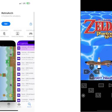 RetroArch is Now Available on the iOS App Store