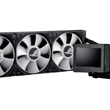 ASUS ROG Announces Ryujin III All-in-One CPU Cooler Series