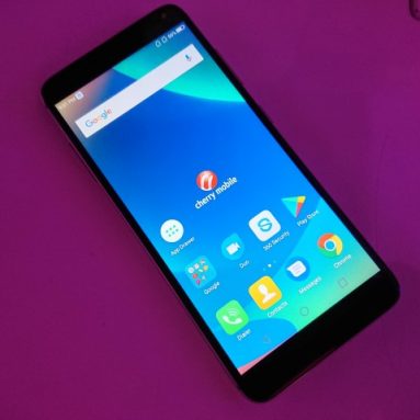 Cherry Mobile Joins the 18:9 Race with the Flare S6 Plus