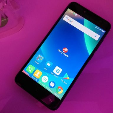 The Cherry Mobile Flare S6 Aims to Offer Decent Specs for the Budget Segment