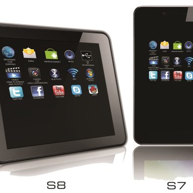 Tattoo Broadens Device Line-up, Adds Skyworth S7 and S8