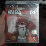 NBA 2K14 is On