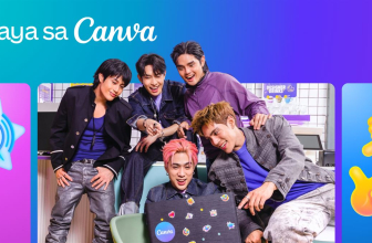 Canva and SB19 Launch Creative Campaign for A’TIN