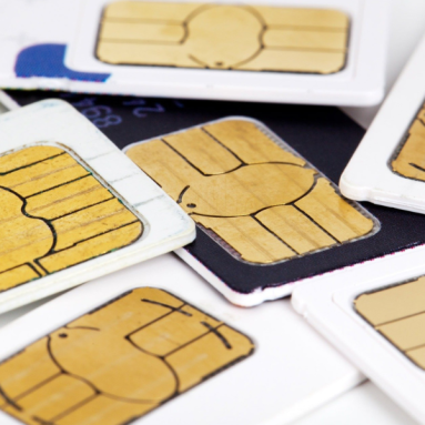 SIM Card Registration Act Signed into Law