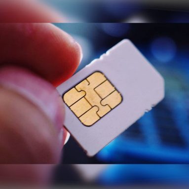 SIM Card Registration Bill Is Now Approved by the Senate
