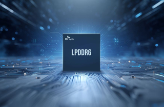 SK hynix Unveils 1c LPDDR6 DRAM Optimized for On-Device AI