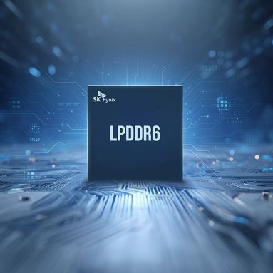 SK hynix Unveils 1c LPDDR6 DRAM Optimized for On-Device AI