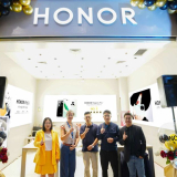 HONOR Opens Experience Stores in SM City Naga and Daet