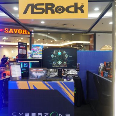 AMD x ASRock SM GeekCon Highlight
