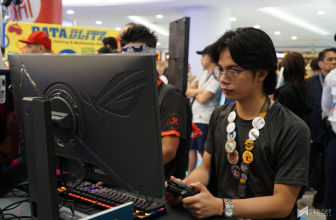 AMD x ASUS ROG SM GeekCon Highlight
