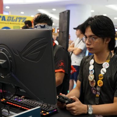 AMD x ASUS ROG SM GeekCon Highlight