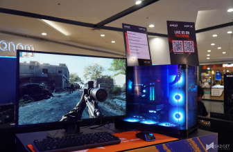 AMD x XFX SM GeekCon Highlight