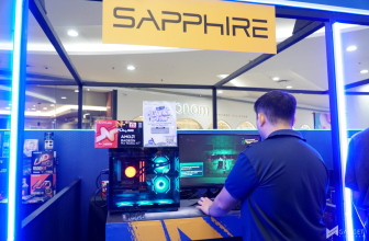 AMD x Sapphire SM GeekCon Highlight