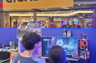 AMD x Gigabyte SM GeekCon Highlight