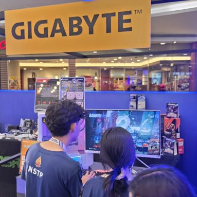 AMD x Gigabyte SM GeekCon Highlight