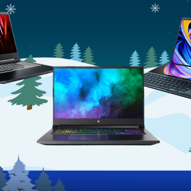 Five Laptops You Can Get A Loved One This Christmas at Lowest Prices via SM Malls Online App