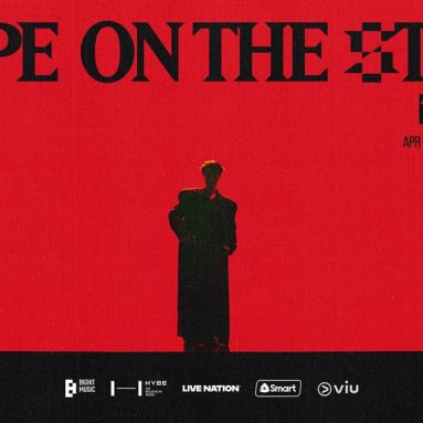 Smart Powers j-hope’s ‘Hope on the Stage’ Concert in Manila
