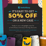 SwitchEasy Announces 1-month Sale, Encourages Everyone to Make The Switch