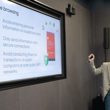 Google Shares Tools and Practices for a Safer Online Experience