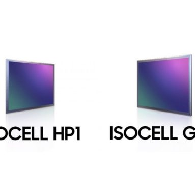 Samsung Launches 200MP ISOCELL HP1 and 50MP ISOCELL GN5 Sensors
